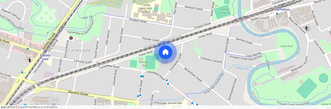 2 Little Ada St, CANLEY VALE NSW