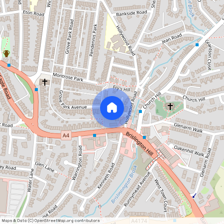 Badgers Walk, Brislington, Bristol BS4 4LG