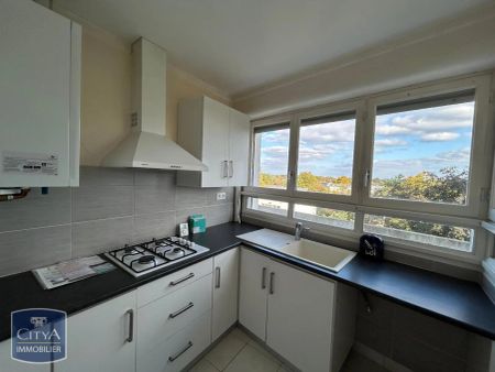 Appartement à louer 2 pièces 44.23m² - Photo 5