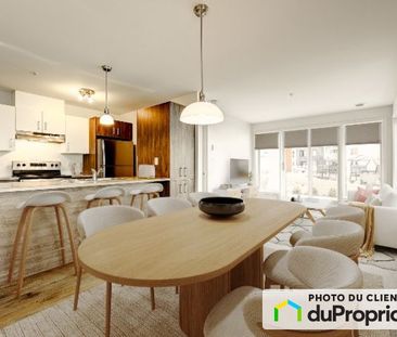 2540 rue Maurice-Savoie, Longueuil (Vieux-Longueuil) à louer - Photo 3