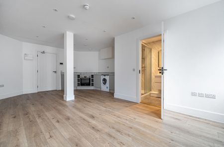 1 bedroom studio apartment to rent - Photo 2