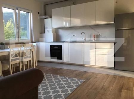 Apartament 3 camere, 58 mp, zona Bucium - Photo 5