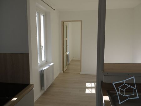 Appartement Chevreuse 2 pièce(s) 26.72 m2 - Photo 3