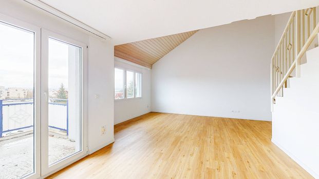 Licht & Raum auf zwei Etagen - Photo 1