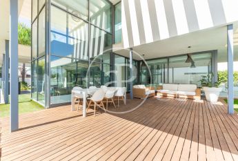 House for rent with views in Torre en Conill (Betera)