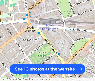 Onslow Square, London, SW7 - Photo 1