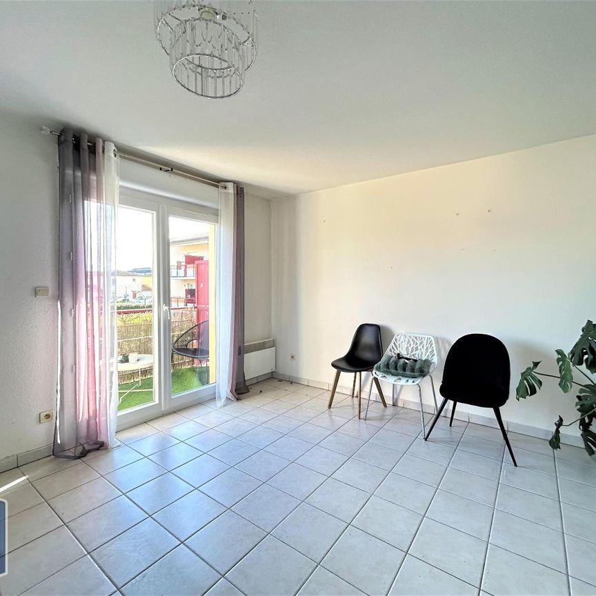 Location Appartement 2 pièces 48m² L ISLE JOURDAIN 32600 - Photo 1