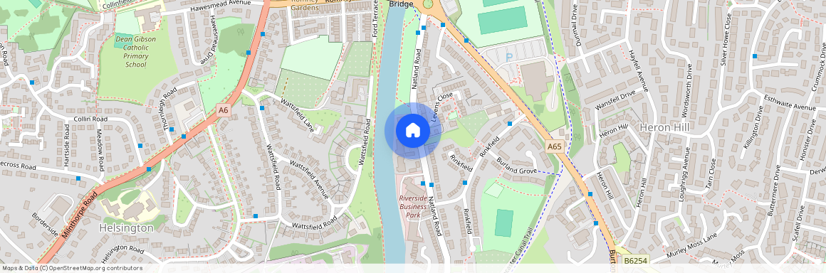 Riverdale Court, Kendal, LA9