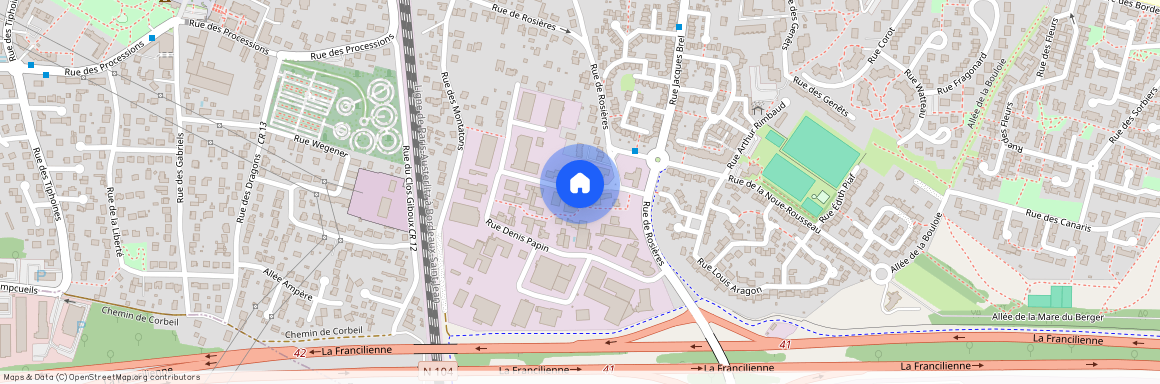 91240, Saint-Michel-Sur-Orge