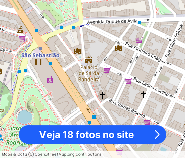 Estúdio T1 para alugar em Lisboa - Foto 1