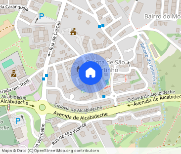 Arrendo quartos em Alcabideche - Photo 1