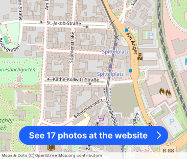 #3-Raum Wohnung #sehr geräumig #phantastische Dachterrasse - Photo 1