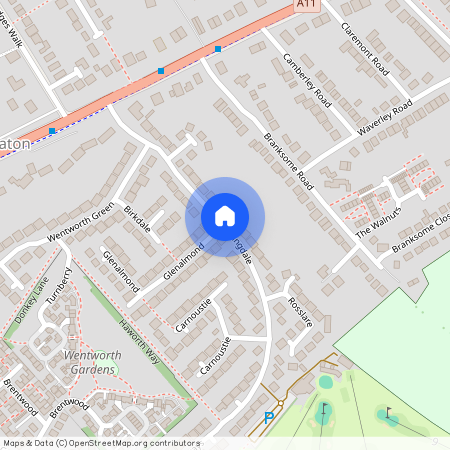 Sunningdale, Norwich, NR4