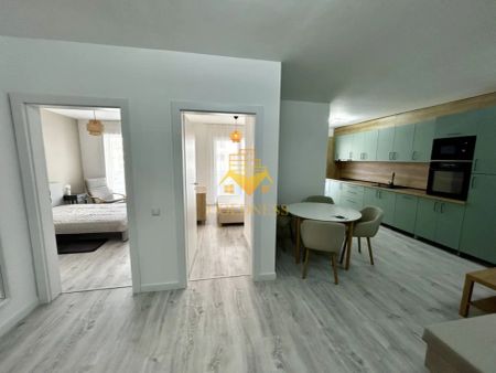 2 camere open space, Parcare, Modern, Eroilor Residence, Floresti - Photo 4
