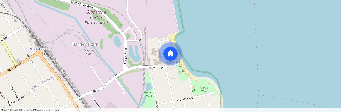 Unit 11/20 Barney Street, Barney Point QLD 4680