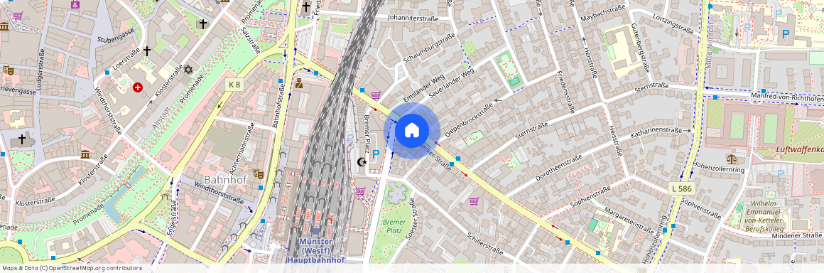 Wolbecker Str. 20, 48155 Münster