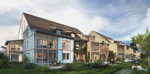 Expérience de vie unique / nouvelle construction à Höri - Foto 2