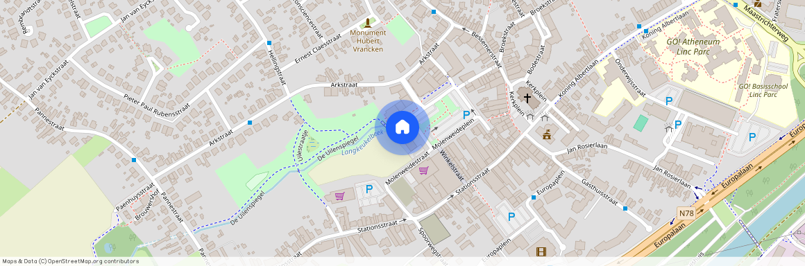 Molenweideplein 3 / 16, 3620 Lanaken