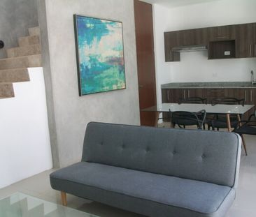 TOWN HOUSE EN RENTA CON PISCINA CERCA DE CITY CENTER - Foto 5
