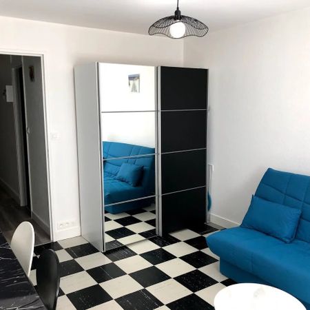 Location Appartement 1 pièce 24m² POITIERS 86000 - Photo 3