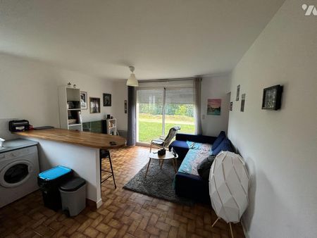 BRUZ, Avenue Emile Gernigon, Maison de type 2 (41m2 habitables) de plain-pied, indépendante, co... - Photo 4