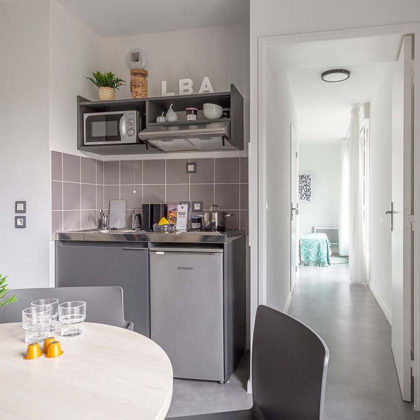 T2 de 37m² - Photo 1