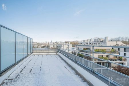 Rental Apartment Saint-Cloud Coteaux - Bords de Seine - Photo 2