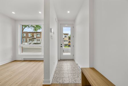 Appartement à louer - Montréal (Ahuntsic-Cartierville) (Ahuntsic Ouest) Appartement à louer - Montréal (Ahuntsic-Cartierville) (Ahuntsic Ouest) - Photo 4