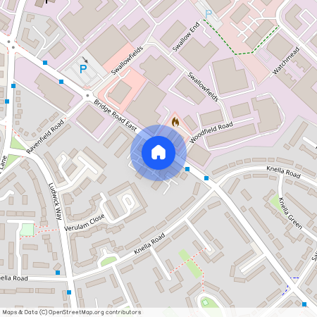 Bridge Court, Welwyn Garden City, AL7