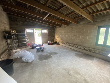 Maison ancienne Couilly-Pont-aux-Dames - Photo 2