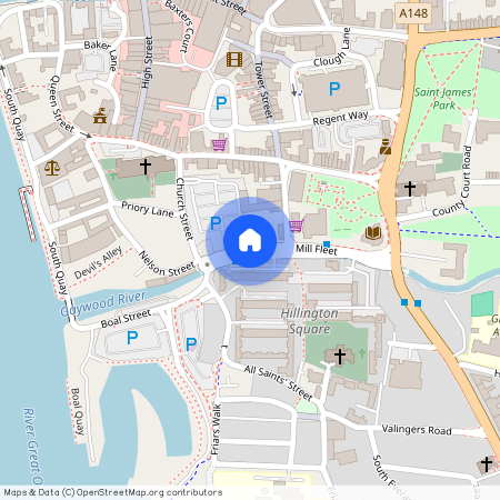 Stonegate Street, King'S Lynn