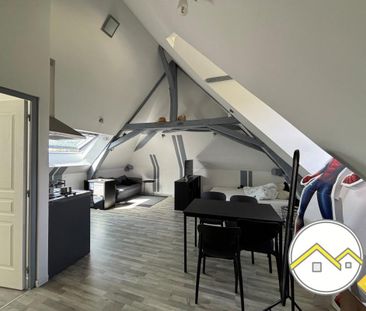 Location Appartement 1 pièce Meublé 23m² CHATEAUBRIANT 44110 - Photo 4