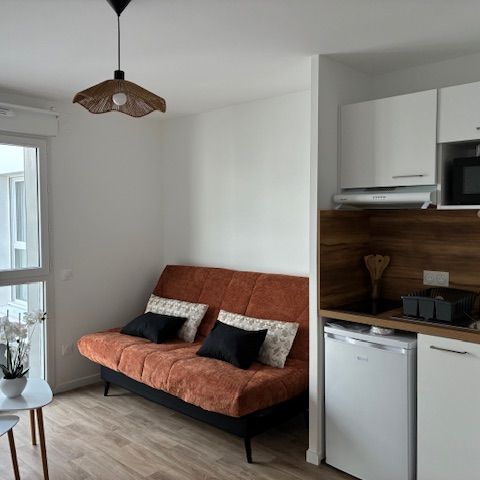 Location Appartement 1 pièce 25m² - Photo 1