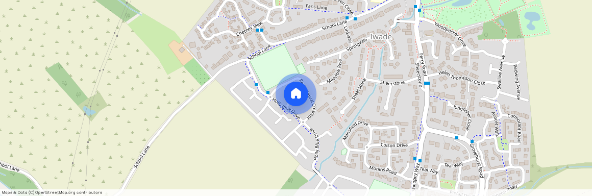 Grayling Road, Iwade, Kent, ME9