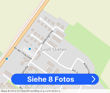 2 Raumwohnung zwischen Wismar & Schwerin - Foto 1