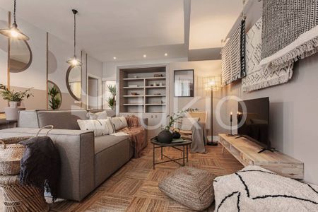 3 room luxury Apartment for rent in Madrid, Spain - Photo 5