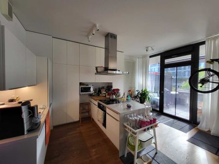 Südterrasse mit Garten!! 4-Zimmer-Maisonettewohnung in Adlershof!! - Photo 5