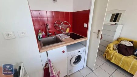 Appartement à louer 1 pièce 23.13m² - Photo 4