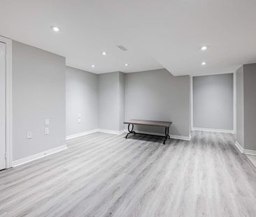 For Lease - 87 Watson Street Unit# Bsmt, Toronto, Ontario - Photo 4