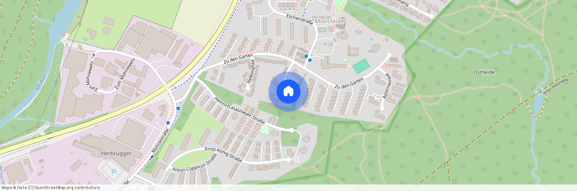 Rosengarten 3, 59755 Arnsberg