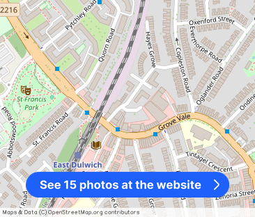 Vale End, London, SE22 - Photo 1