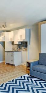 Loft entièrement meublé à louer Vieux-Québec décembre 2025 - Photo 4