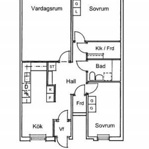 Diagonalvägen, Nyköping - Foto 3