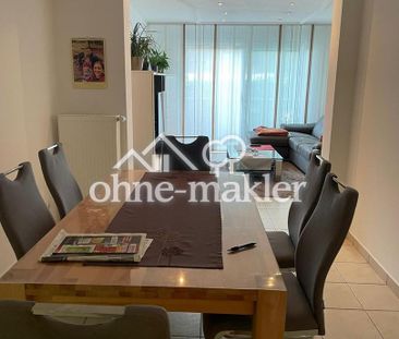 3 Zimmer/Küche/Bad in Ludwigshafen Oppau - Photo 2