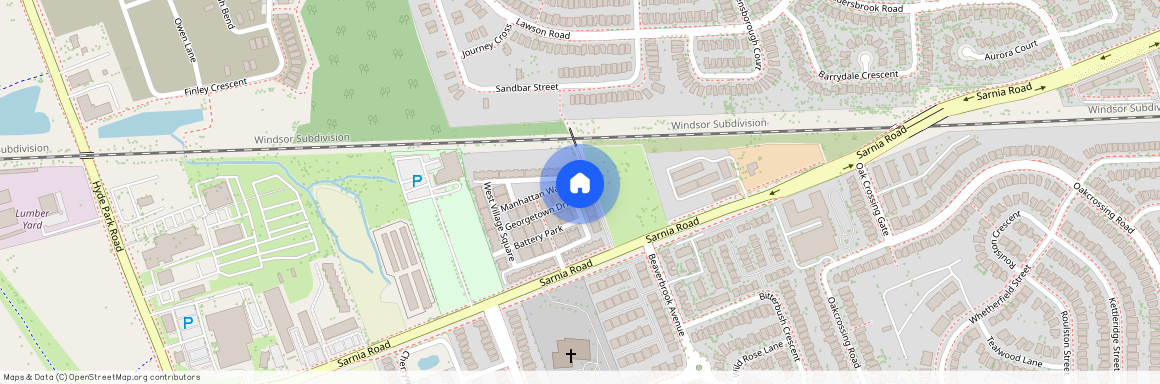 902 West Village Square Unit# # 57, London North