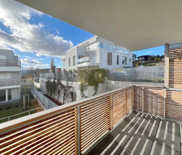 NEUE - 2Zi- 53,26qm- WBalkon-MIETE, Lift, Tiefgarage, in beliebter ... - Foto 2