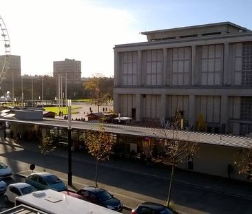 A louer appartement F2 Place de l'hôtel de Ville à LE HAVRE (76). - Photo 2