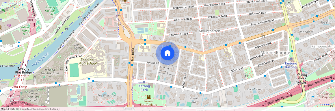 114A Arthur Road, D15, Singapore