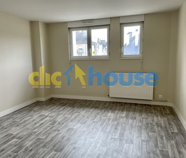 Location CAEN Rue de l'Oratoire - F4 90 m2 - Photo 1