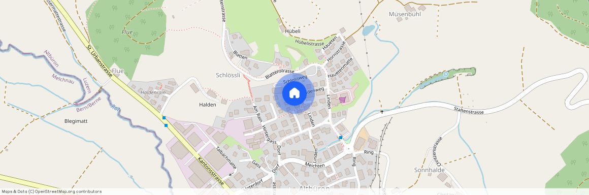 6147, Altbüron, Lindenweg, 14